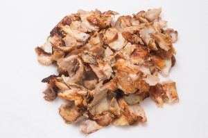 Пилешки Гирос (овкусен, изпечен и нарязан), 3кг/оп